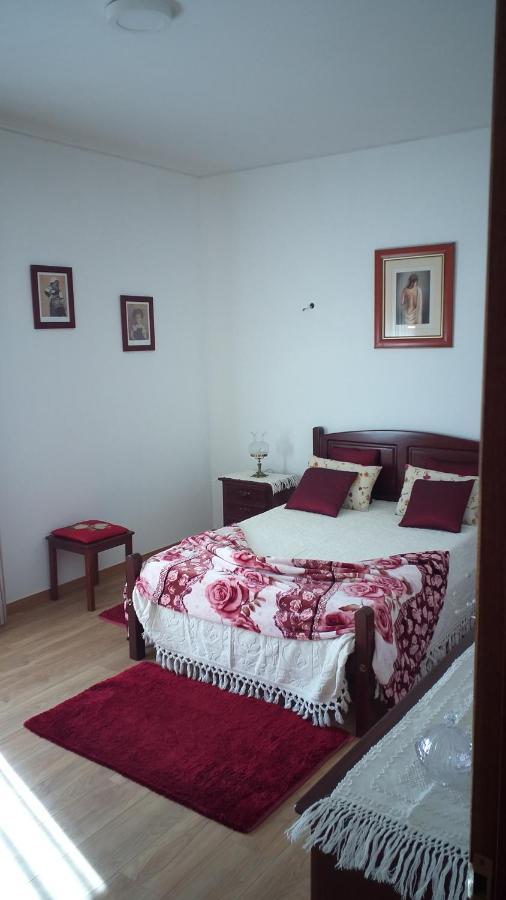 Vivenda Do Sobreiro Al Appartement Serpins Buitenkant foto