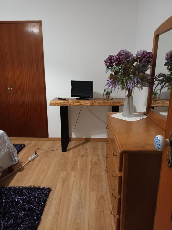 Vivenda Do Sobreiro Al Appartement Serpins Buitenkant foto